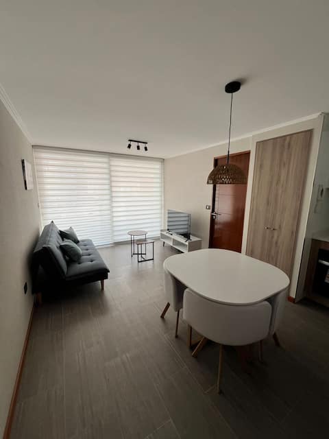 Popular Airbnb listing: Apartment in the most exclusive sector of Iquique in Región De Tarapacá