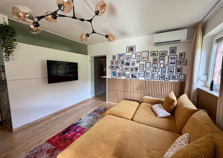 Geräumiges Apartment In Fulda - Fulda
