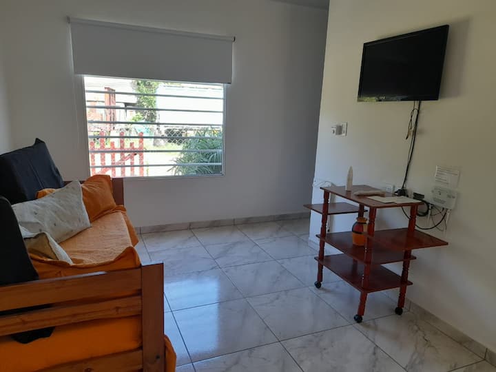 Casita Rosa - San José, Argentina