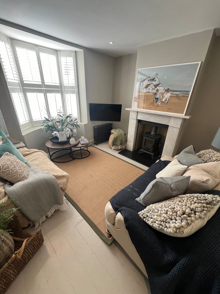 Chill At The Cosy Fisherman's Cottage By The Sea - Whitstable