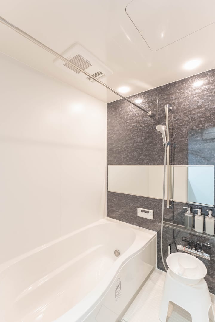 フルバスルーム