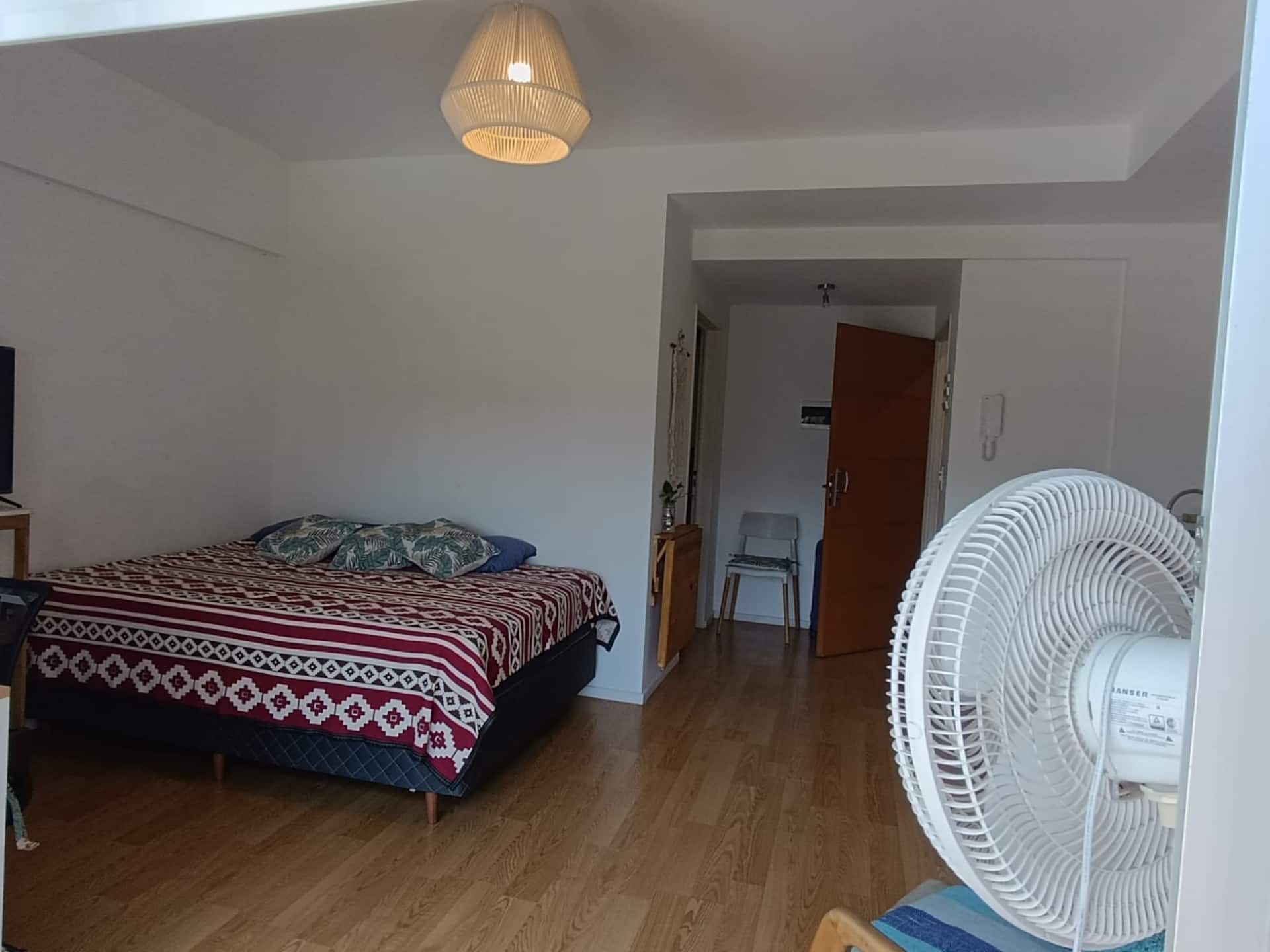 Beautiful studio - La Bombonera and Caminito