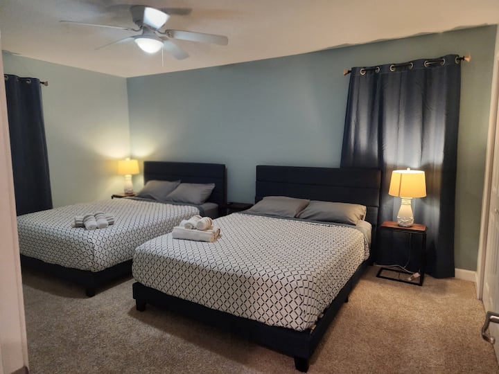 غرفة النوم 5