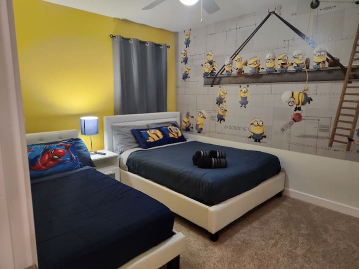 غرفة النوم 1