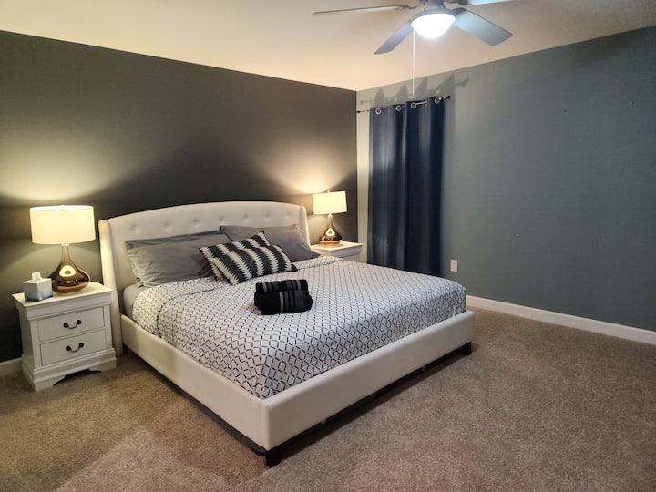 غرفة النوم 4