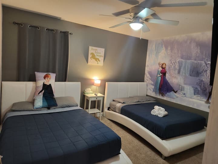 غرفة النوم 3