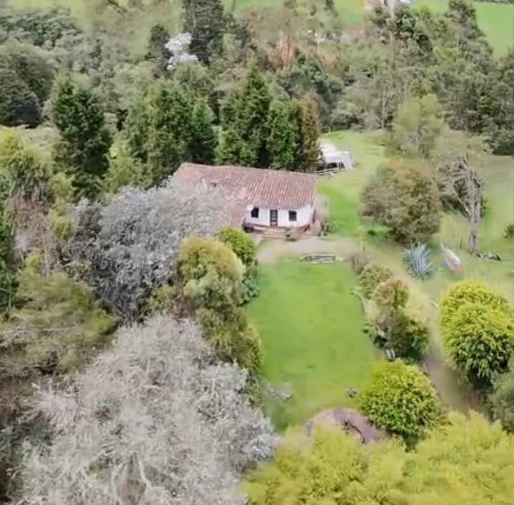 Casa Finca Cerca A Medellin Aeropuerto Y Arvi - Guarne