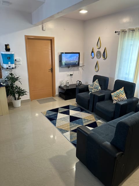 Ooty Valley View Luxury Villa