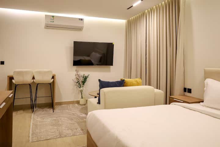 Vellar 3322 | Stylish Studio | Olaya Street - Riyadh