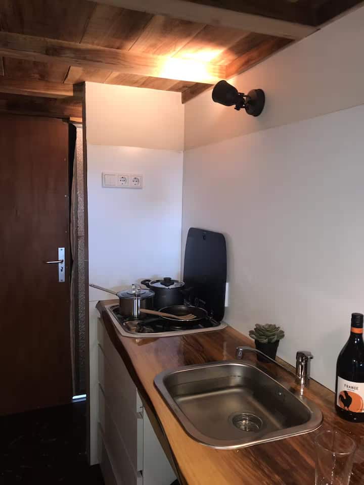 Tiny House Bij De Boer In Noordwijk Aan Zee - Katwijk aan Zee