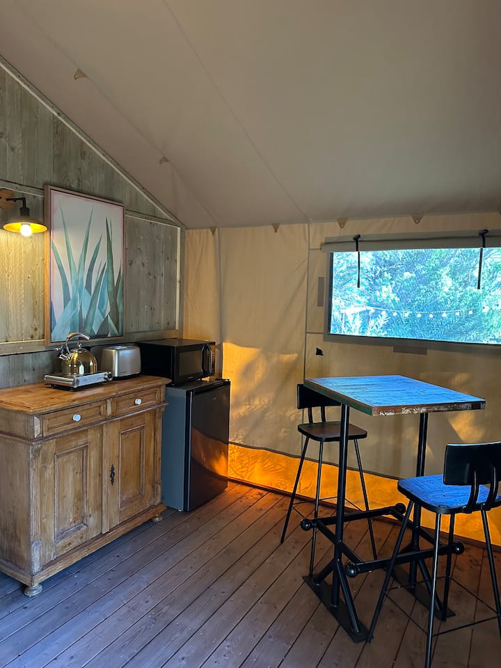 Bushland Safari Tent | Robe Sa - 사우스오스트레일리아 주