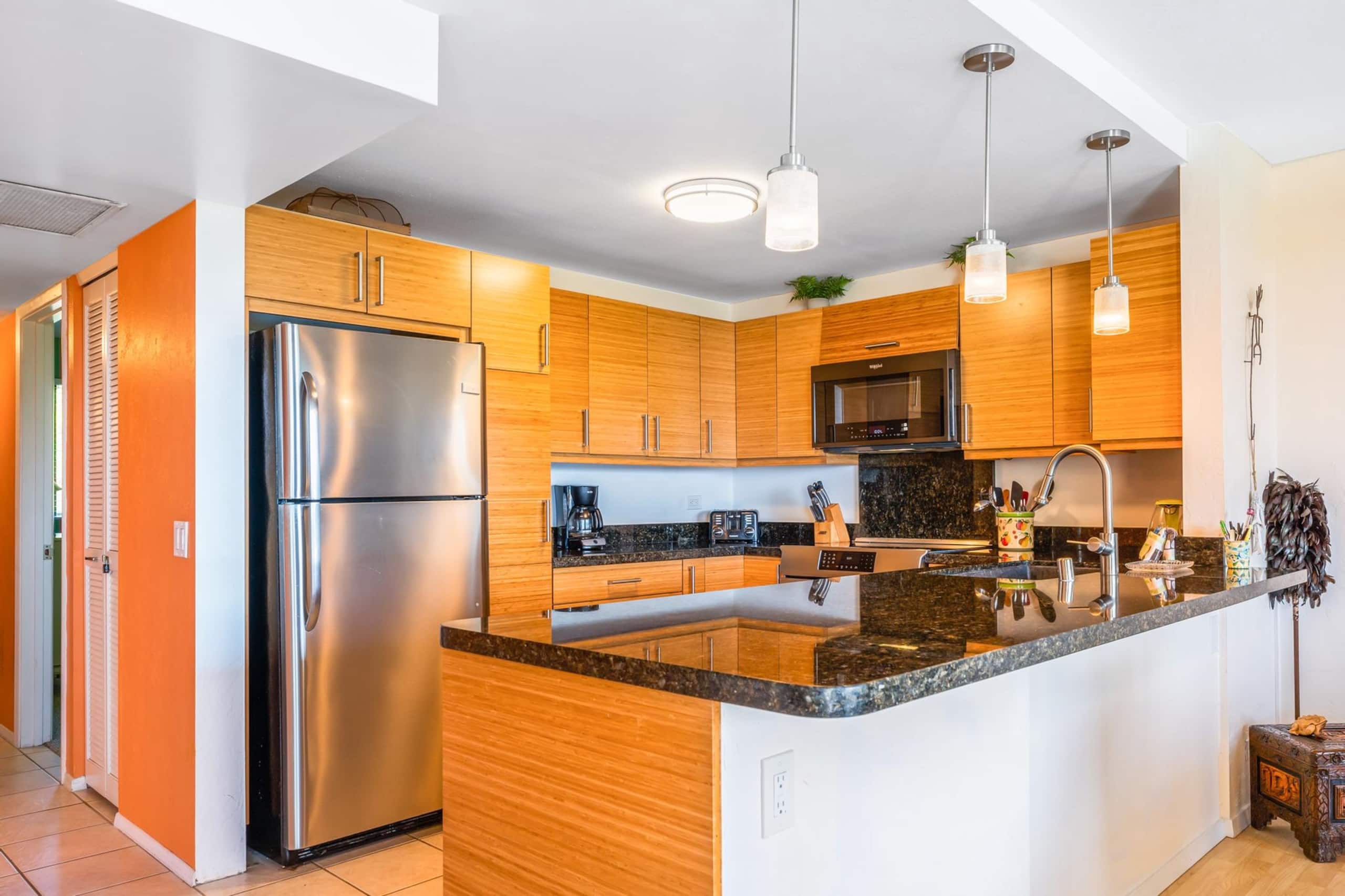Magic Sands Beach, Central AC, Ocean View Condo - Photo 10