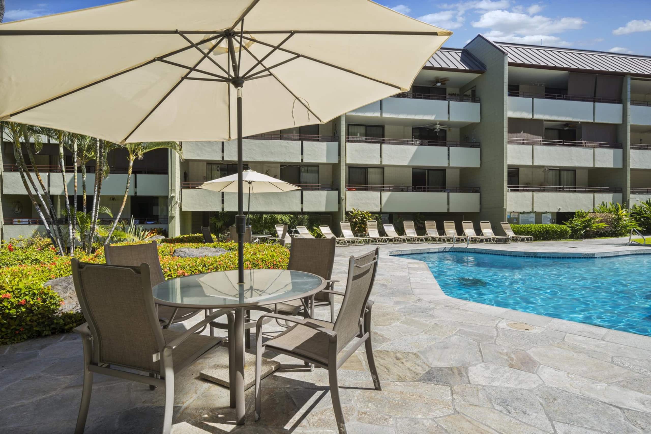 Magic Sands Beach, Central AC, Ocean View Condo - Photo 40