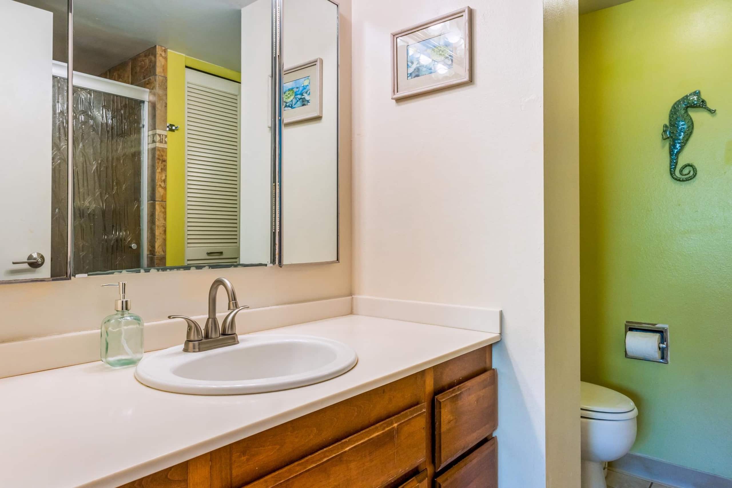 Magic Sands Beach, Central AC, Ocean View Condo - Photo 24
