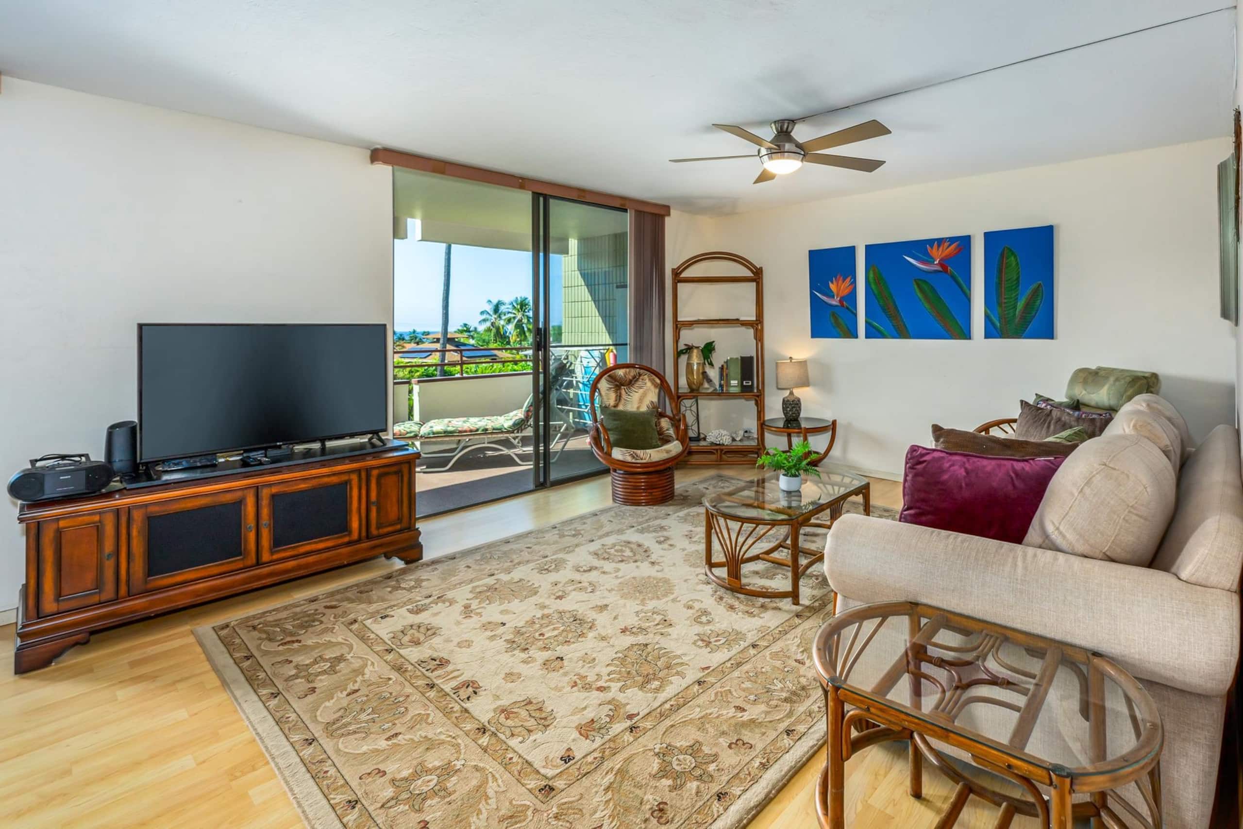 Magic Sands Beach, Central AC, Ocean View Condo - Photo 2