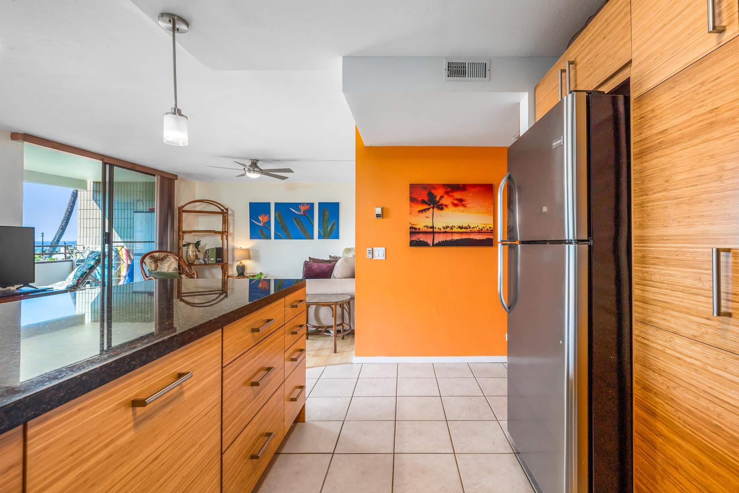 Magic Sands Beach, Central AC, Ocean View Condo - Photo 8