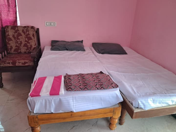 Homely Stay At Studio Apartment - Vellore