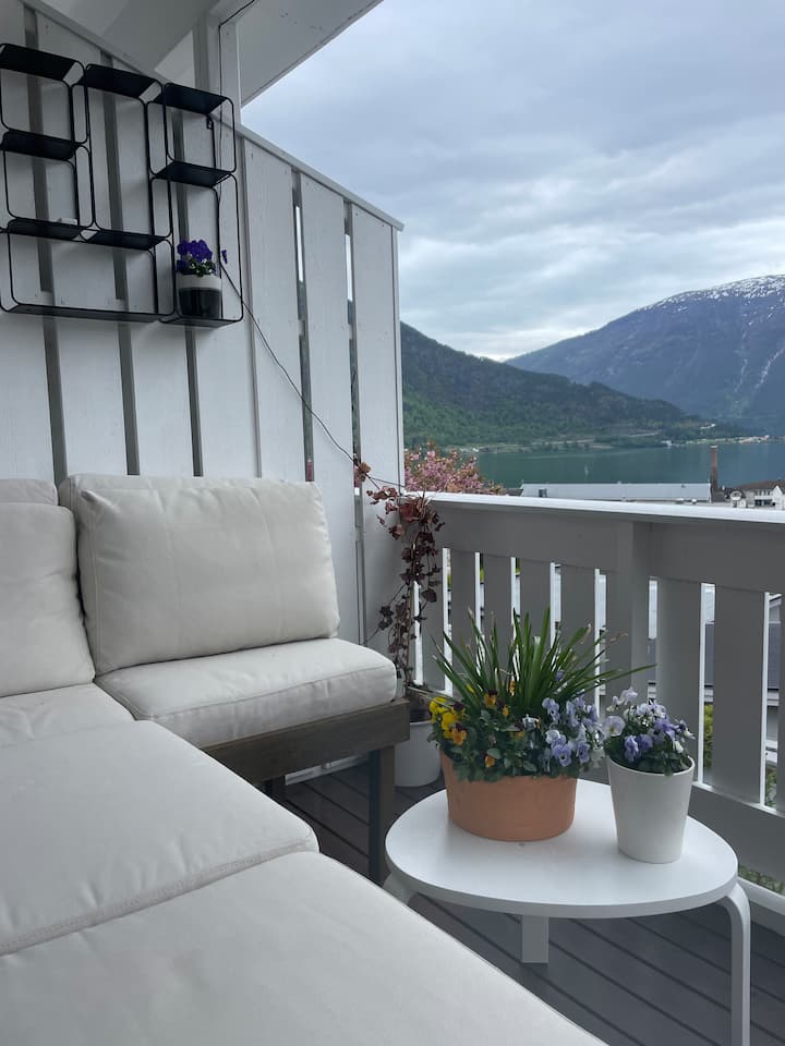 Koselig Leilighet I Sogndal Sentrum - Kaupanger