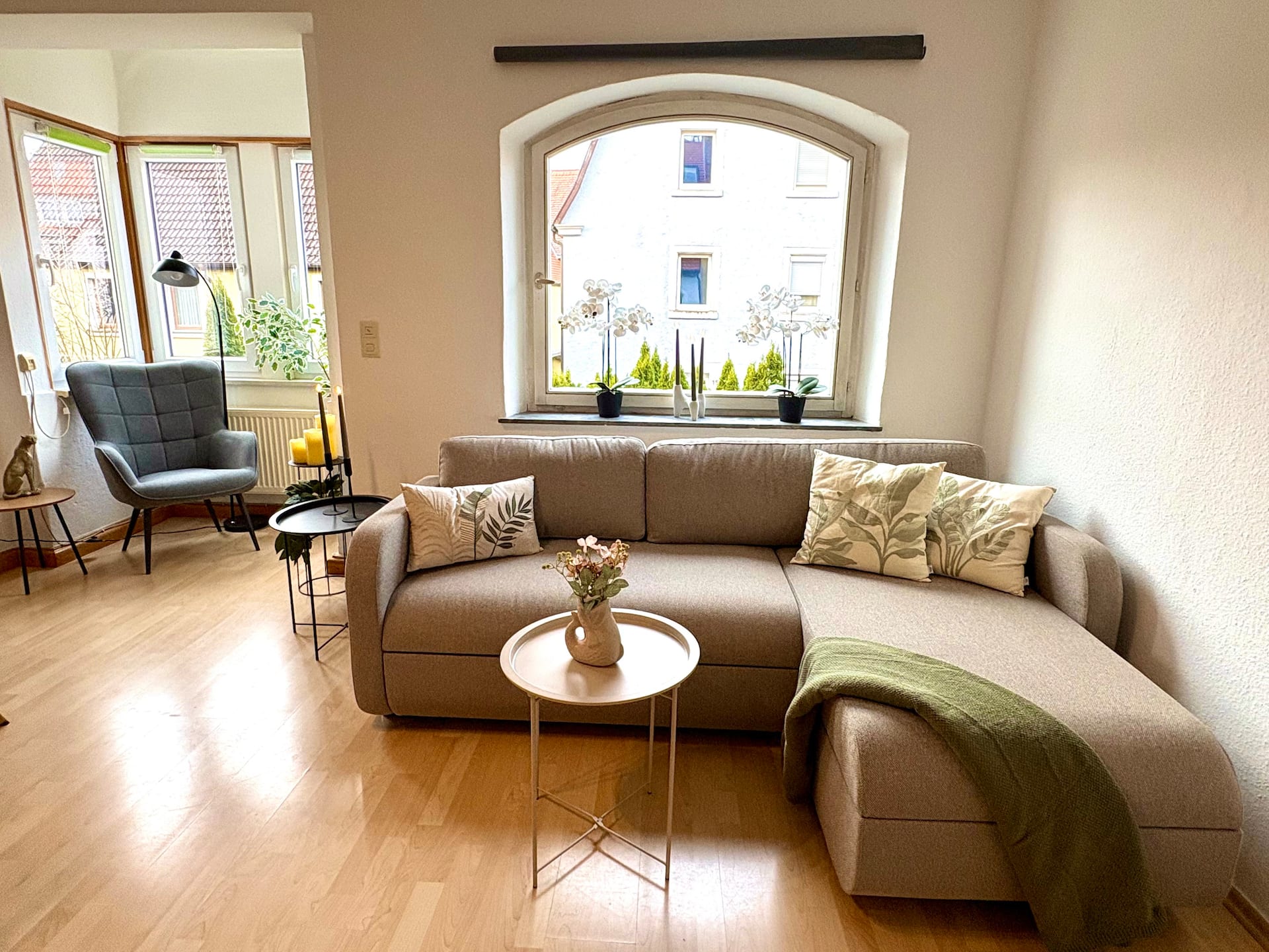 Cozy Stay in the heart of Rothenburg -Traumwohnung