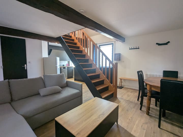 Fermette Du Marais Gîte 4-6pers En Pleine Nature - France
