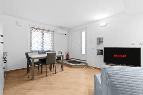Rho Fiera - Big Apartment With Parking