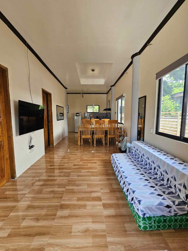 Private Island Home| 2BR•Sleeps 7+ Starlink