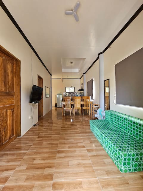 Exclusive Home 2BD, Starlink & Parking