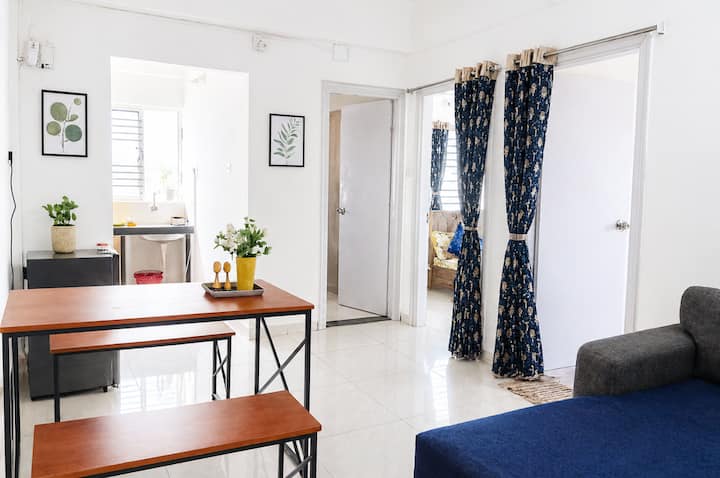 Peaceful 2bhk Near Aiims, Khandagiri & Nh16 - Bhubaneswar