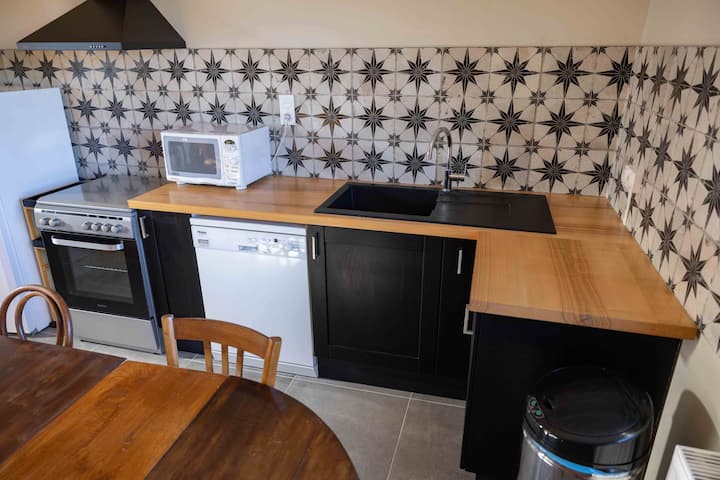 Chambre D'hôtes Marguerite 2 à 3 Personnes - Belleville, France