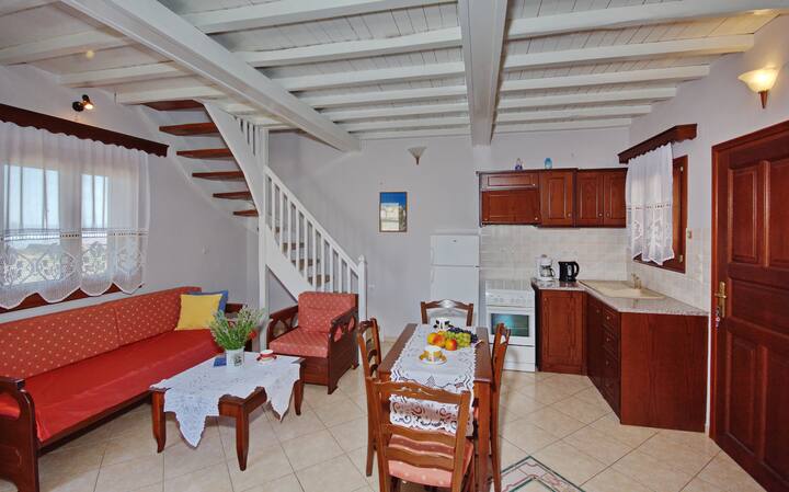 Kamelia Villas / Villa 1 - Alónnisos