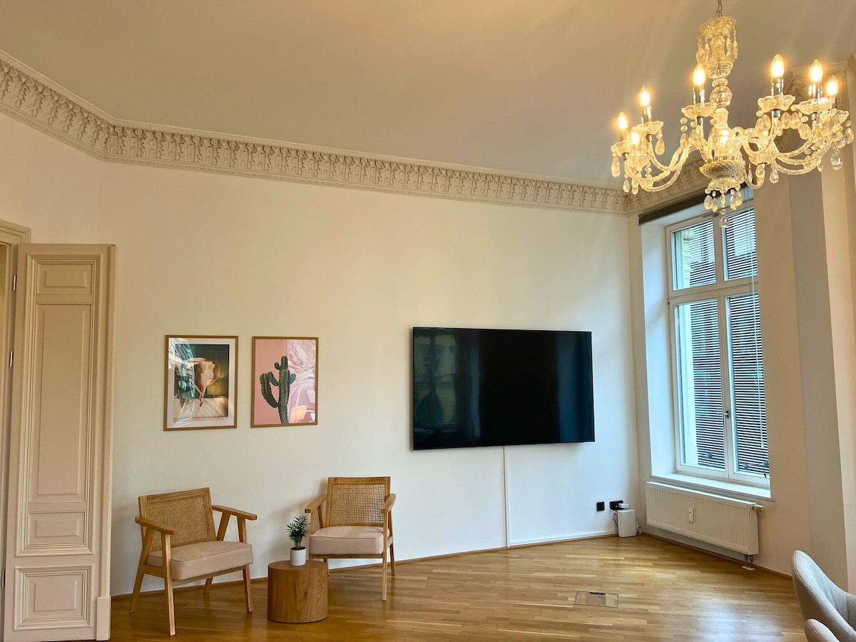 City Apartment 1 – Innenansicht 3 (Ferienwohnung Leipzig)