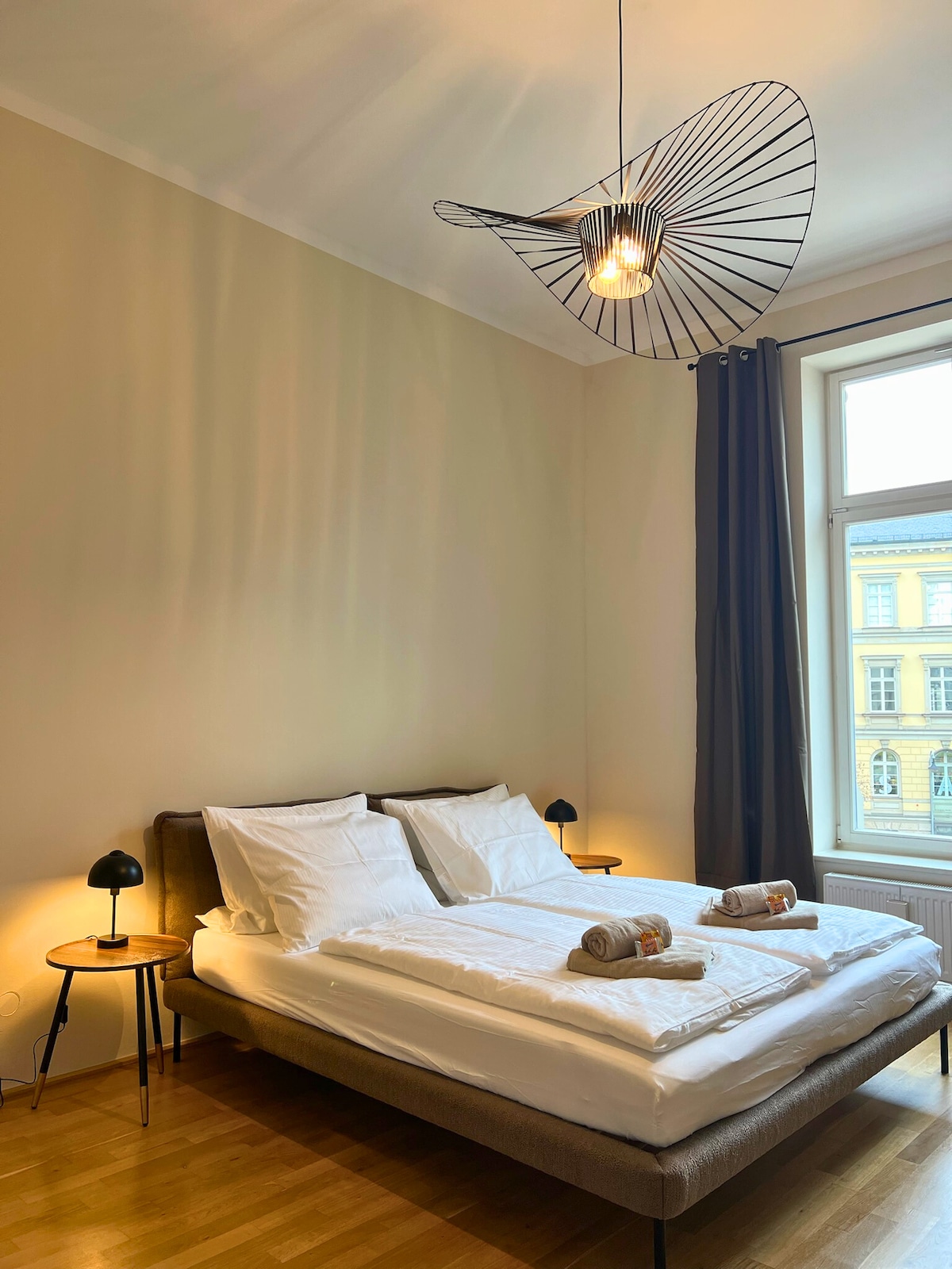 City Apartment 1 – Innenansicht 5 (Ferienwohnung Leipzig)