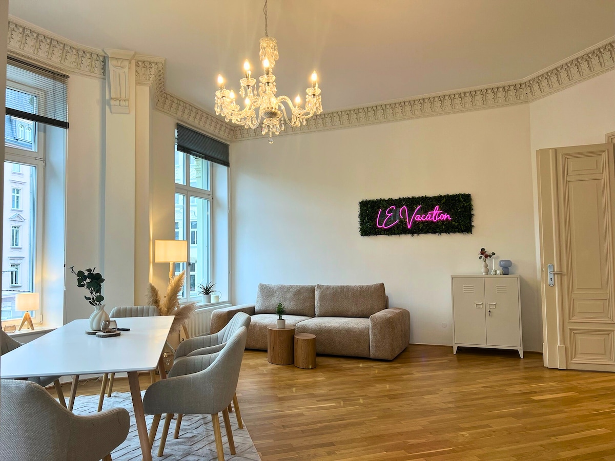 City Apartment 1 – Innenansicht 4 (Ferienwohnung Leipzig)