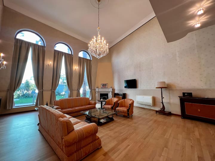 Luxury Villa Helena In Tirana With Private Pool - Tirana