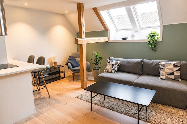 Jugendstil Midt I Sentrum ! - Ålesund