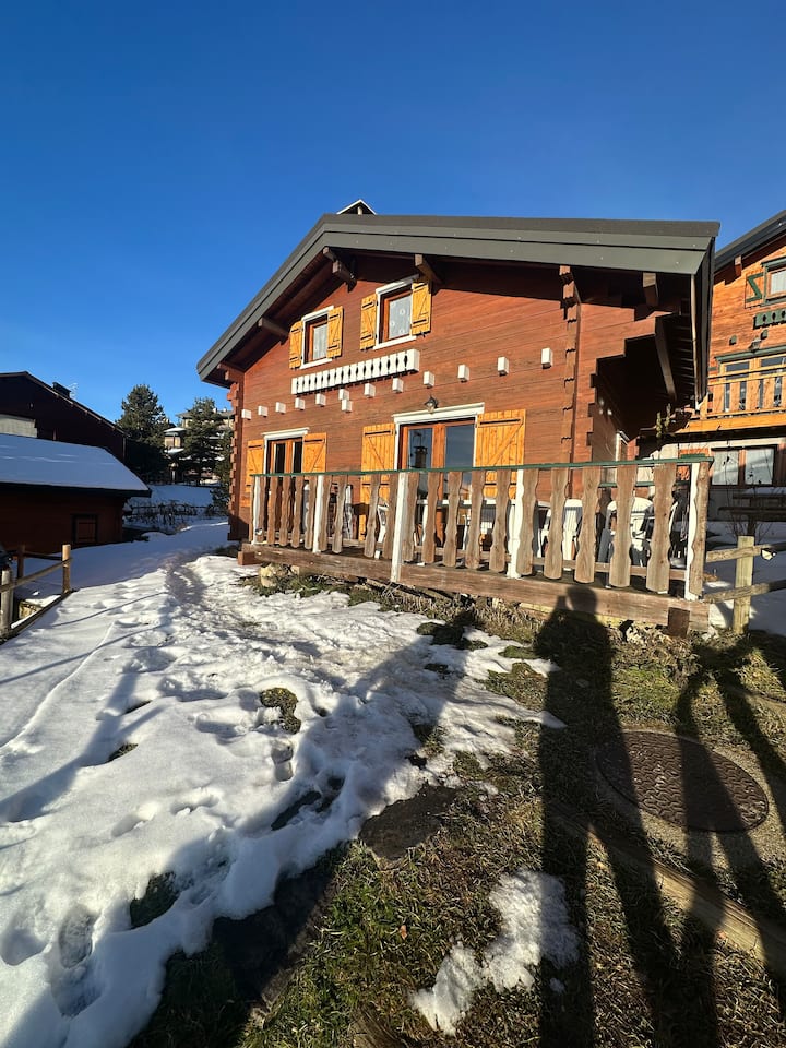Chalet 3 Ch. Pyrénées 2000 - Font-romeu - Bolquère