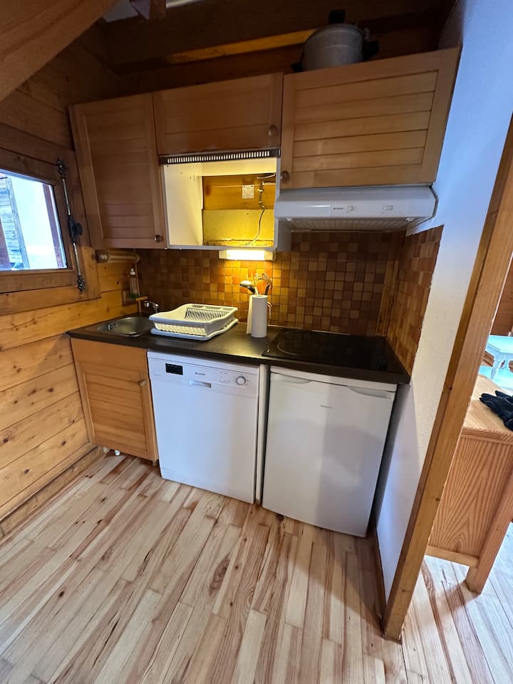 Chalet 3 Ch. Pyrénées 2000 - Font-romeu - Bolquère