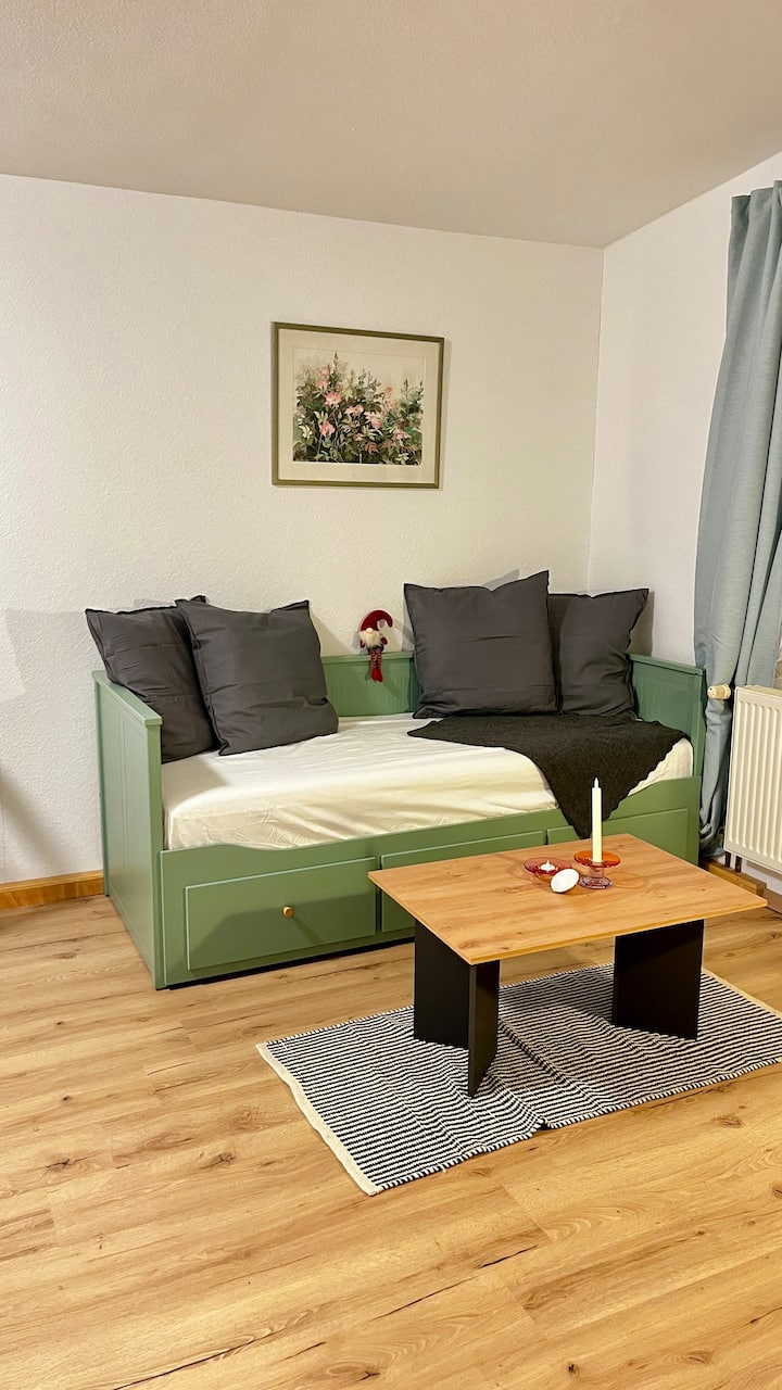 Wohlfühlwohnung Mit Dachterrasse #2 - Donaueschingen