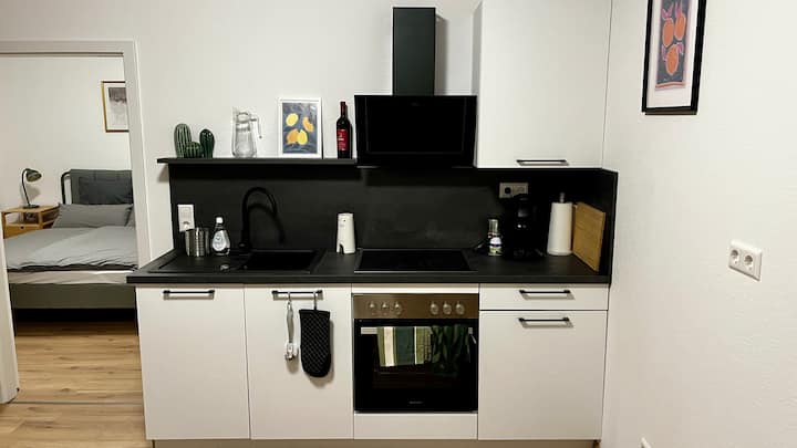 Feel-good apartment with roof terrace #2