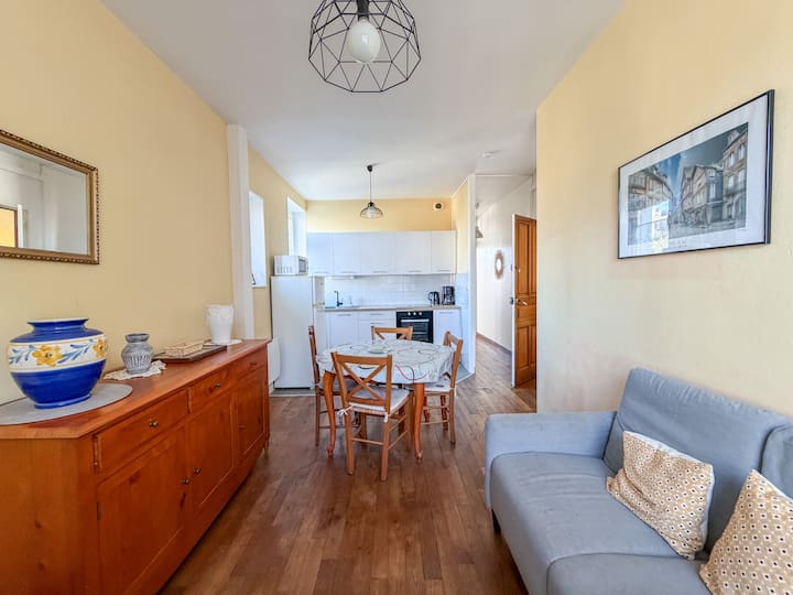 Appartement 4 Pers à 300m De La Gare Sncf - Dinan