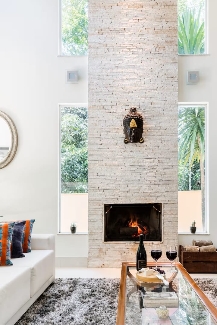 Loft Na Natureza Com Jacuzzi E Lareira - Jundiaí
