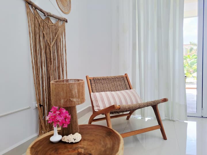Villa Bonita 3br, Private Pool, Near Palm Beach - Aruba