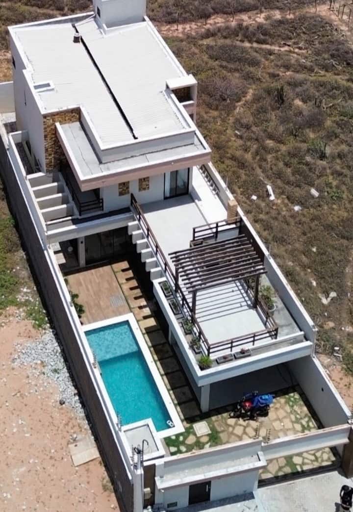 Welcome to your luxury retreat in Camocim, Ce