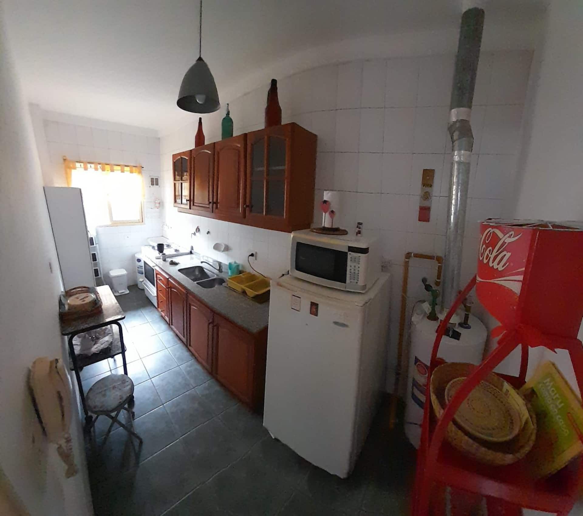 Apartamento de 2 ambientes em Chacarita