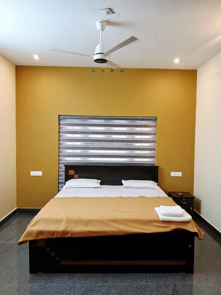 Natures Frame Residency Room Nos - 1,2,3,4,5&6 - Varkala