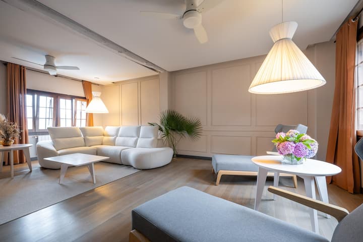 Villa Oasis - San Sebastián