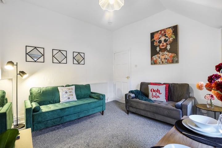 Family Friendly Home Close To Park On Quiet Street - Newcastle upon Tyne