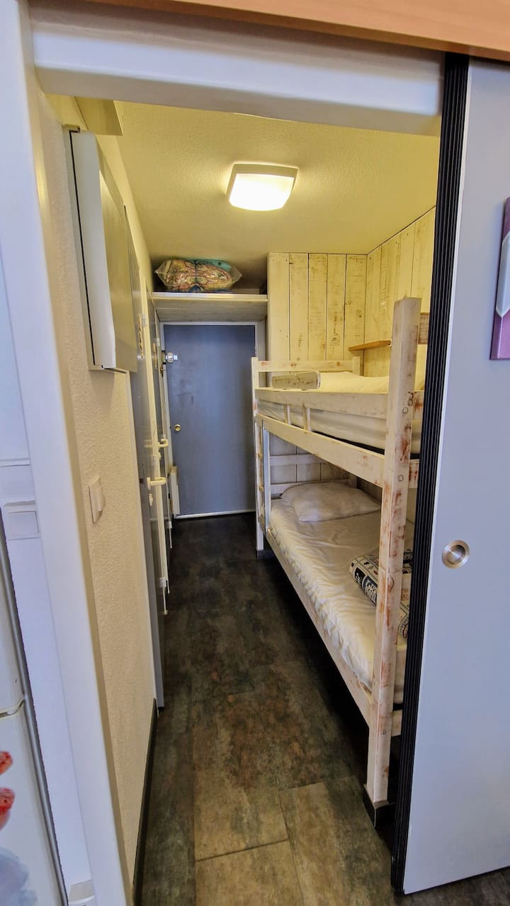 Bedroom area 2