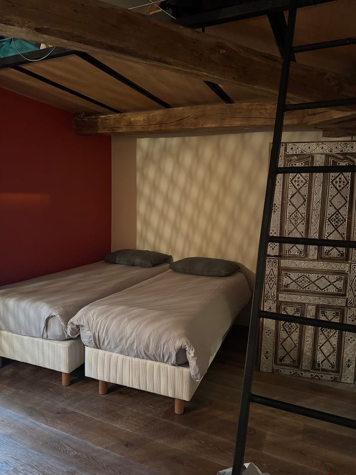 Спална соба 4