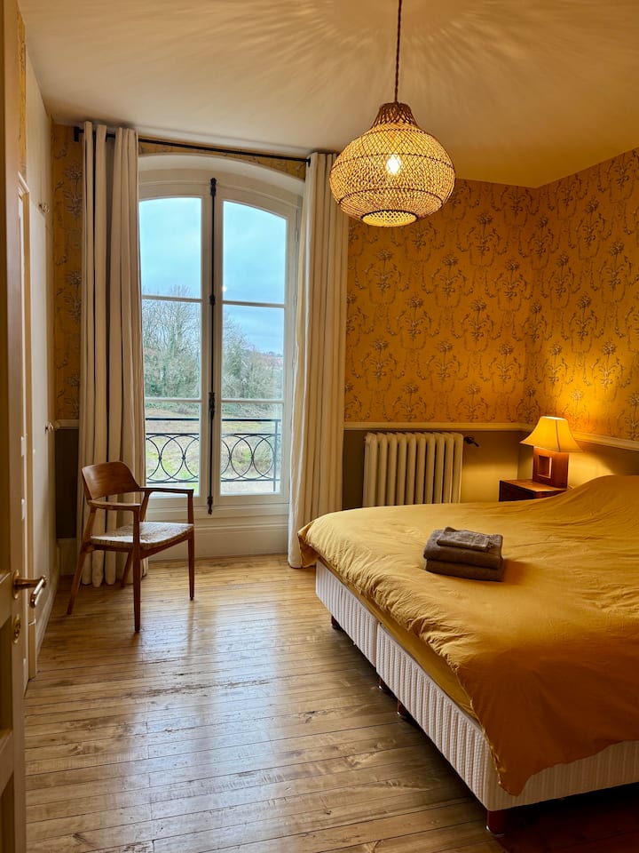 Спална соба 1